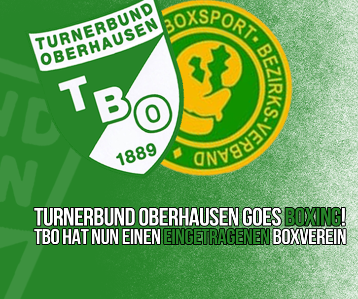 Turnerbund Oberhausen goes Boxing!